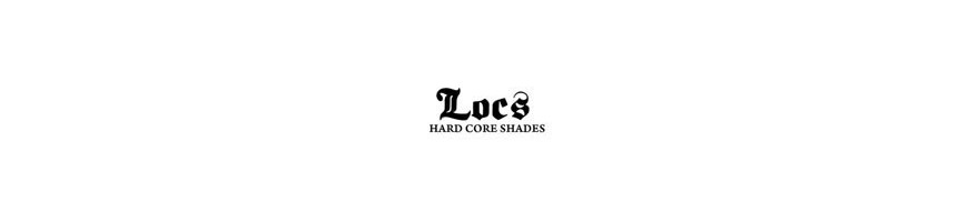 Vente en ligne lunettes de soleil Locs