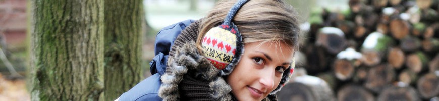 Cache oreilles tricot - Achat / Vente cache oreilles tricot - Qualité