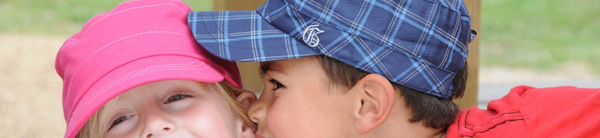 Casquette enfant - Hatsquality