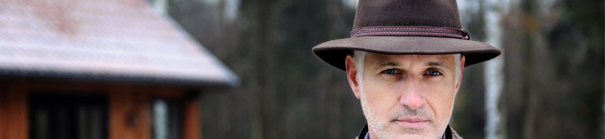 Chapeau feutre