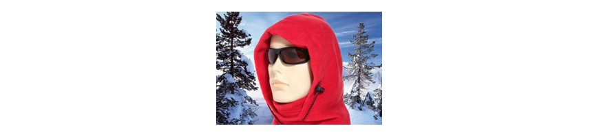 Cagoule homme