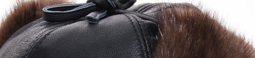 Chapka cuir - Achat / Vente chapkas cuir - Qualité