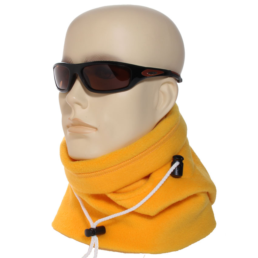 cagoule canadienne en écharpe