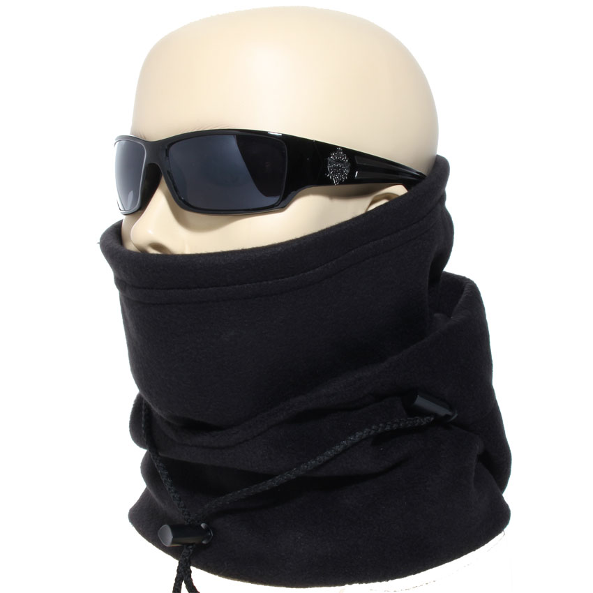 cagoule canadienne position tube