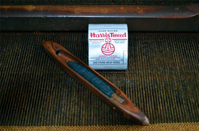 Certification Harris Tweed