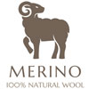 laine vierge mérinos