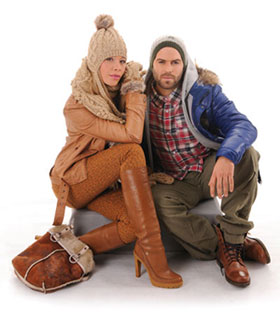 Bonnet homme et femme