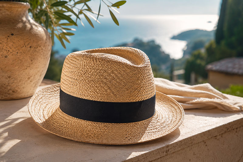 Chapeau de Paille
