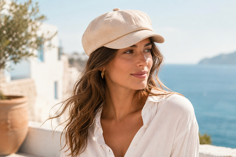 Casquette Été