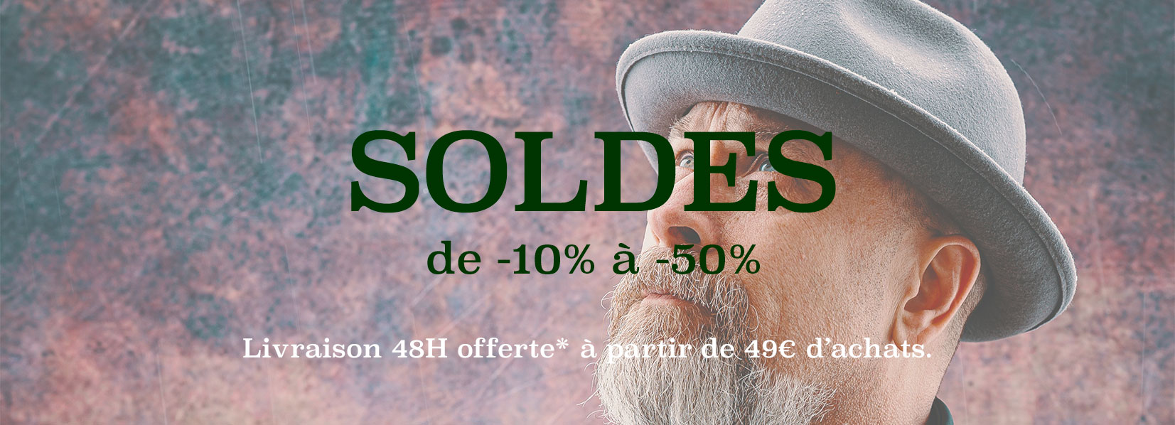 Soldes d'hiver 2026